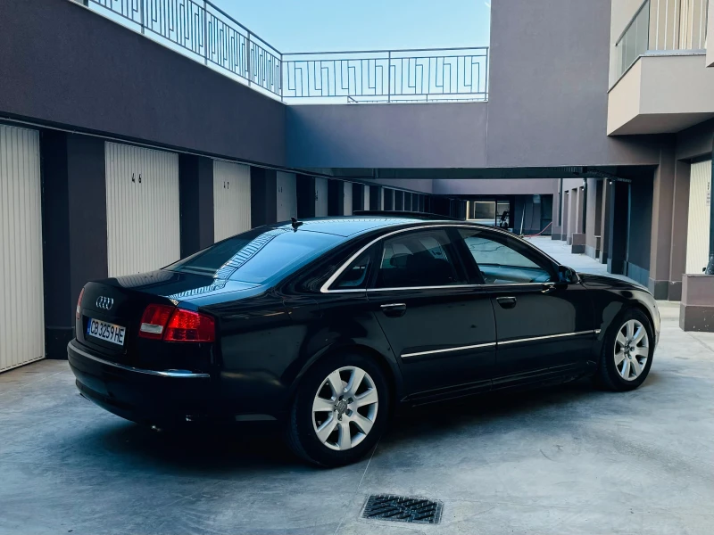 Audi A8 4.2TDi, снимка 3 - Автомобили и джипове - 47858548