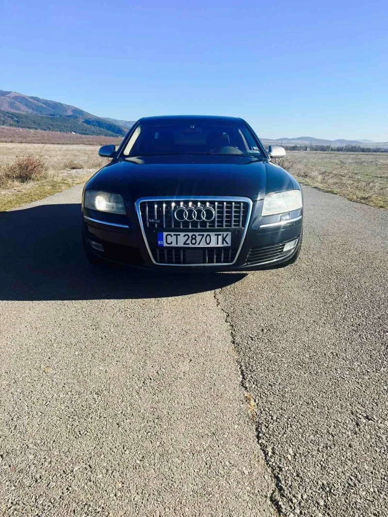 Audi A8 TOP 6, 0 W12 LPG 450hp, снимка 2 - Автомобили и джипове - 48026826