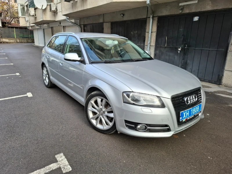 Audi A3 2.0TDi, снимка 2 - Автомобили и джипове - 48205725