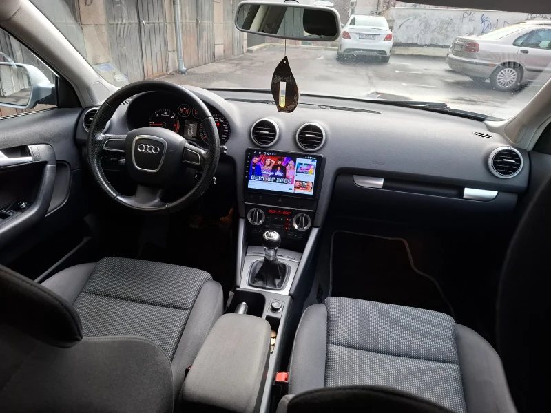 Audi A3 2.0TDi, снимка 5 - Автомобили и джипове - 48205725