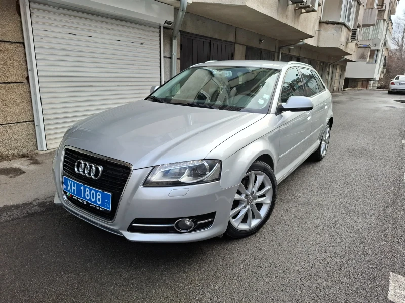 Audi A3 2.0TDi, снимка 1 - Автомобили и джипове - 48205725