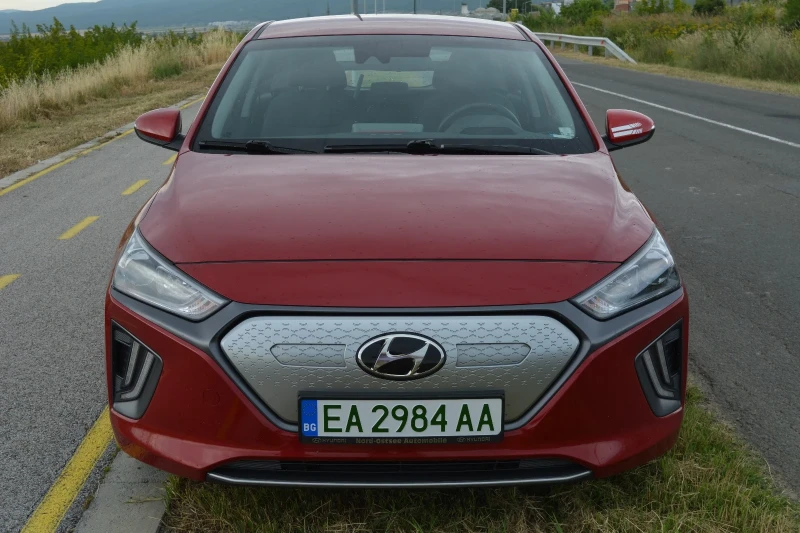 Hyundai Ioniq, снимка 1 - Автомобили и джипове - 48500010