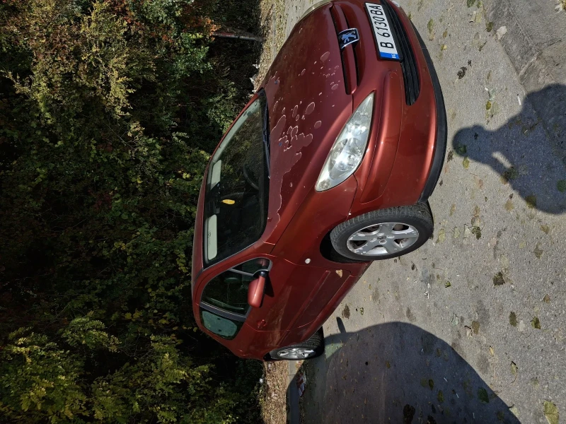 Peugeot 307, снимка 1 - Автомобили и джипове - 48570498