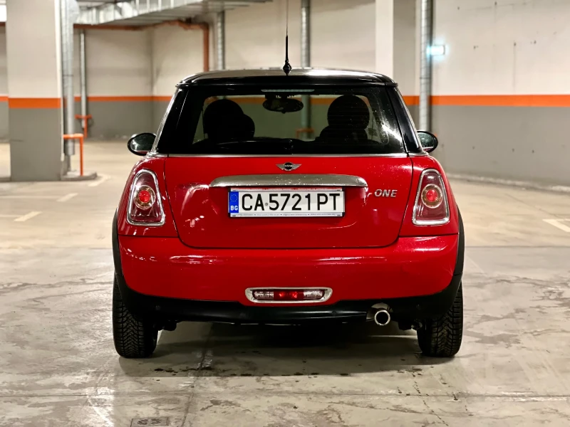 Mini One 1.6 бензин автомат лизинг през Уникредит по280 лв, снимка 7 - Автомобили и джипове - 48727520