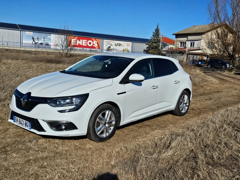 Renault Megane 1.5 DCI, снимка 1 - Автомобили и джипове - 48854833