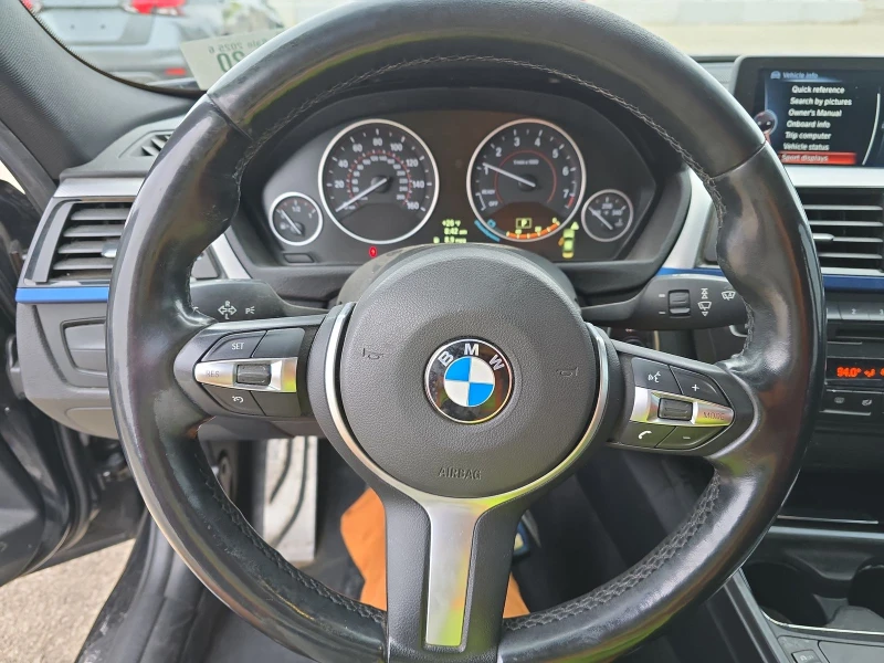 BMW 435 M-Sport* xDrive* harman* хед-ъп* подгрев* панорама, снимка 9 - Автомобили и джипове - 49004531