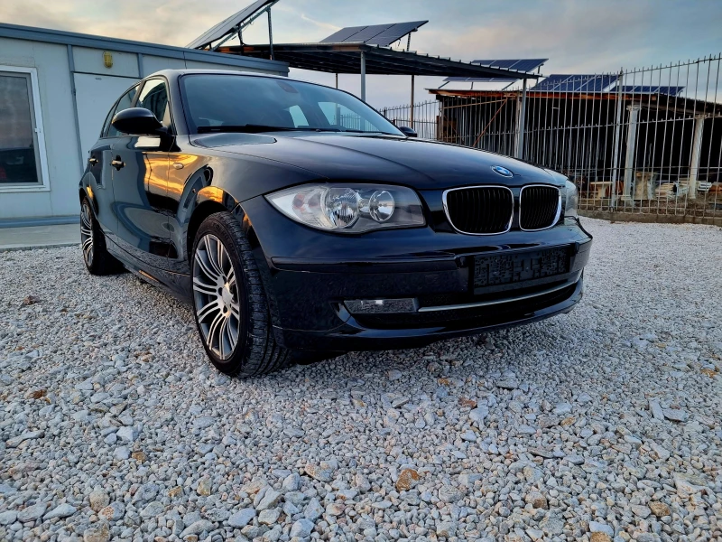BMW 118 2.0 D Navi 143ks. Facelift , снимка 4 - Автомобили и джипове - 49197494
