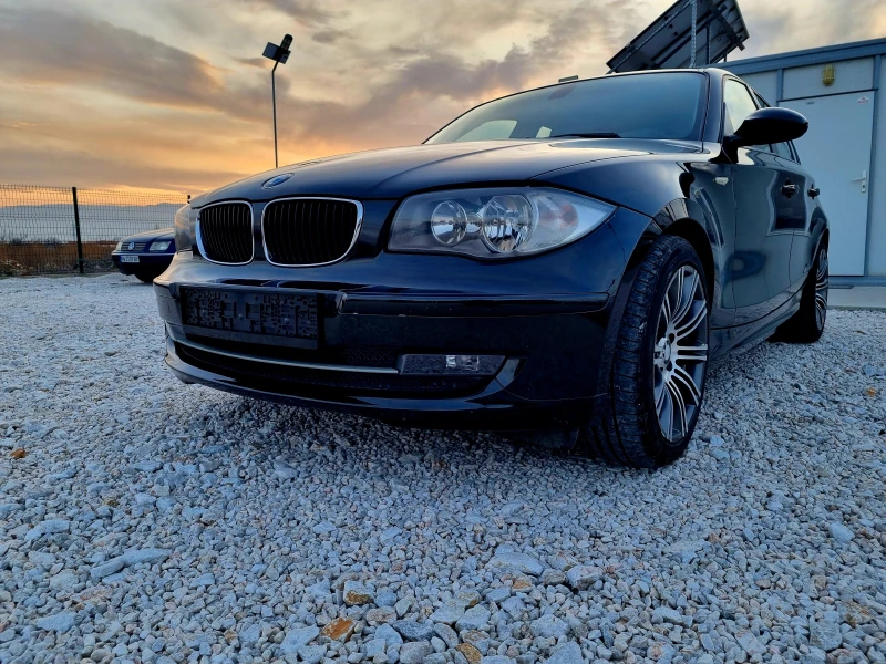 BMW 118 2.0 D Navi 143ks. Facelift , снимка 2 - Автомобили и джипове - 49197494