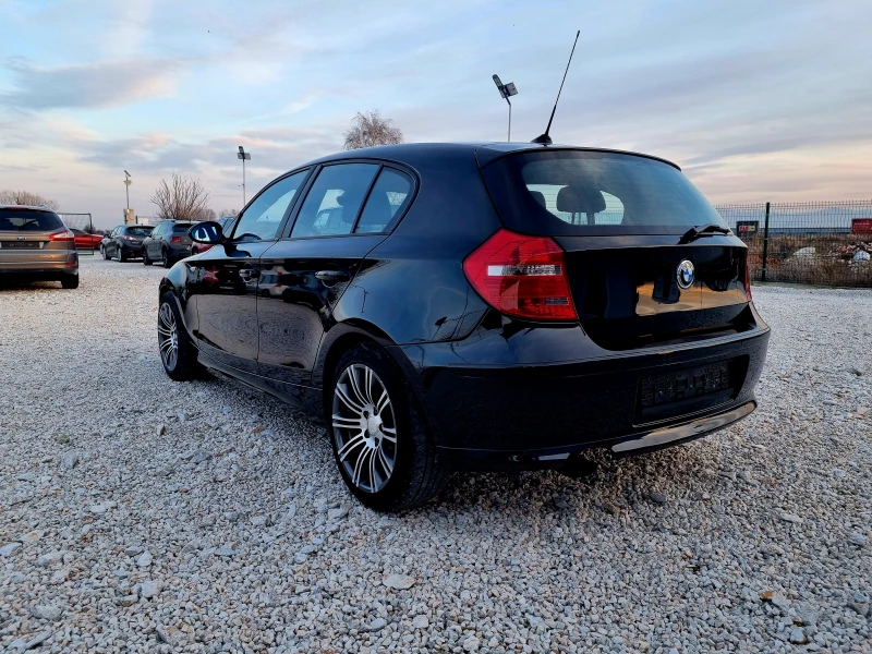 BMW 118 2.0 D Navi 143ks. Facelift , снимка 8 - Автомобили и джипове - 49197494