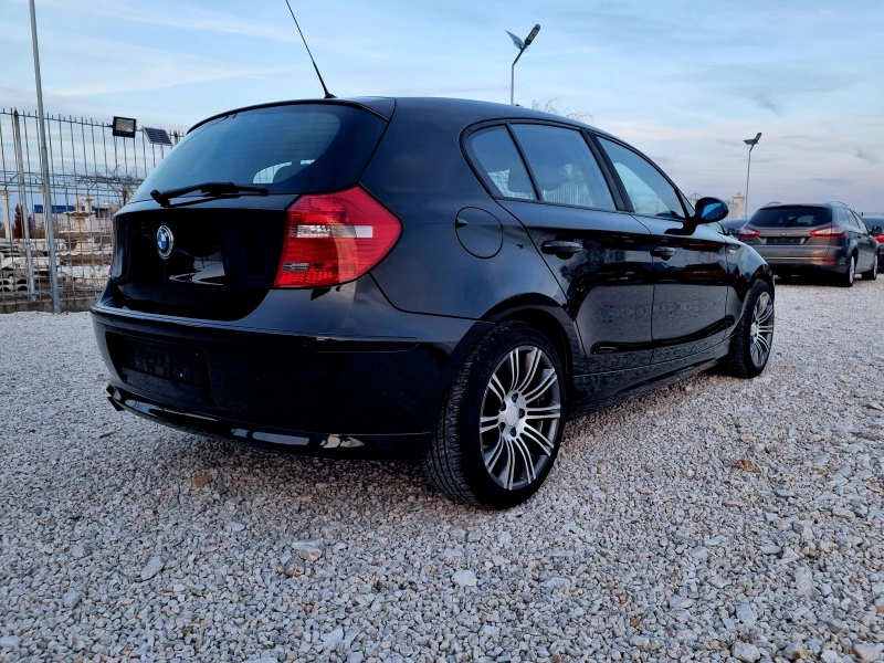 BMW 118 2.0 D Navi 143ks. Facelift , снимка 6 - Автомобили и джипове - 49197494