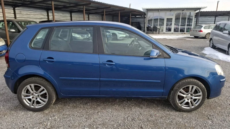 VW Polo 1.9TDI NOV VNOS GERMANY, снимка 4 - Автомобили и джипове - 49237229