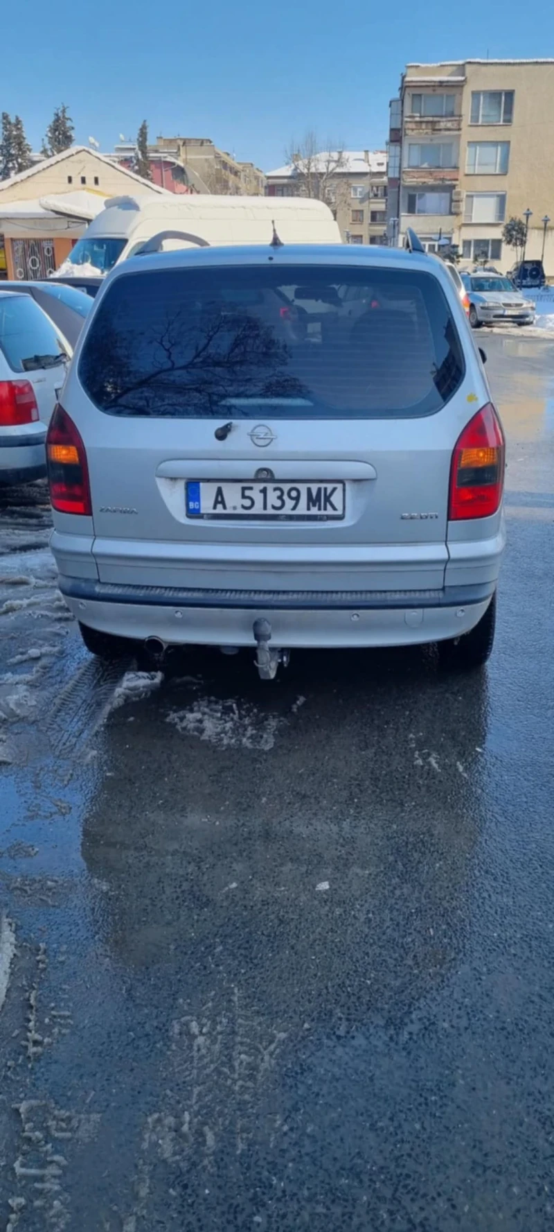 Opel Zafira 2, 2TDI, снимка 4 - Автомобили и джипове - 49327622