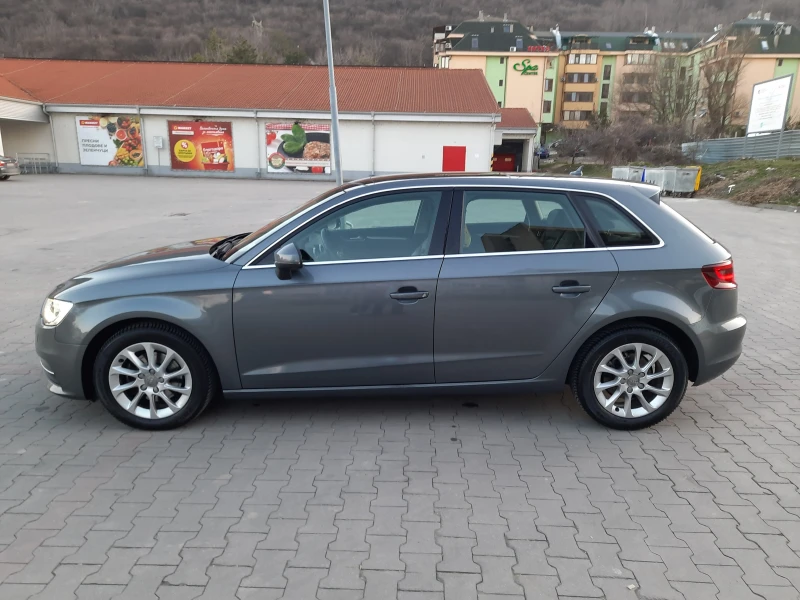 Audi A3 Sportback, снимка 2 - Автомобили и джипове - 49426133