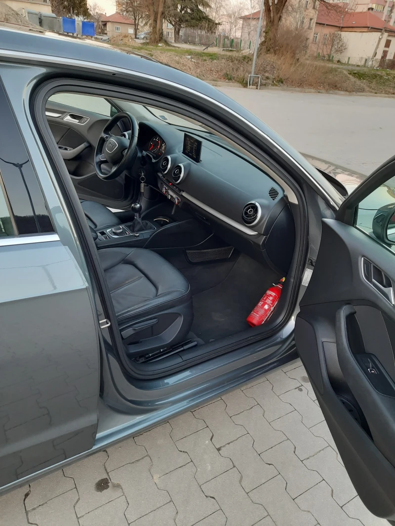 Audi A3 Sportback, снимка 10 - Автомобили и джипове - 49426133