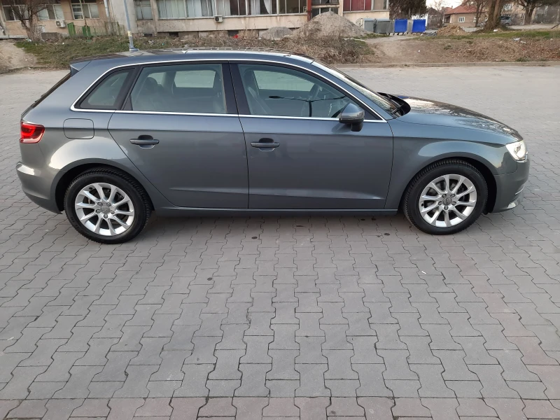 Audi A3 Sportback, снимка 3 - Автомобили и джипове - 49426133