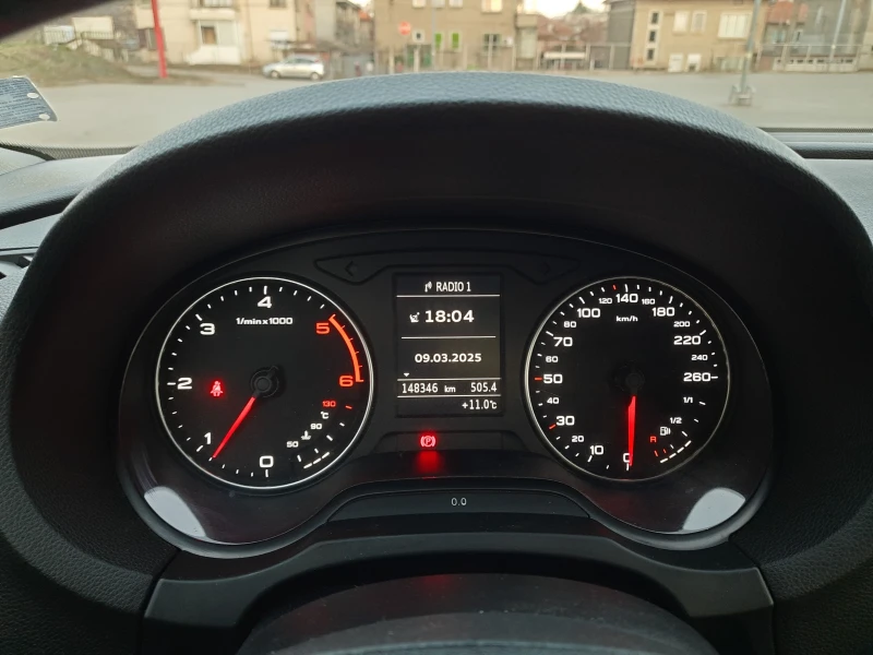 Audi A3 Sportback, снимка 8 - Автомобили и джипове - 49426133