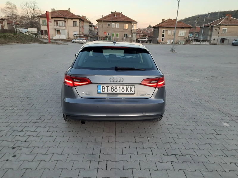 Audi A3 Sportback, снимка 4 - Автомобили и джипове - 49426133