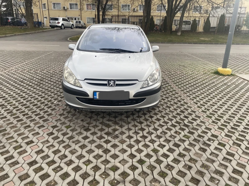 Peugeot 307, снимка 2 - Автомобили и джипове - 49483415