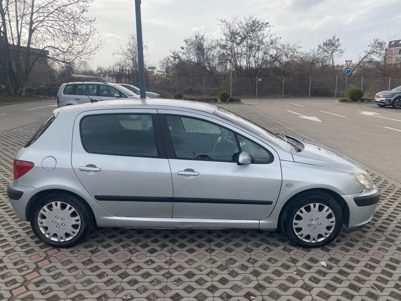 Peugeot 307, снимка 4 - Автомобили и джипове - 49483415