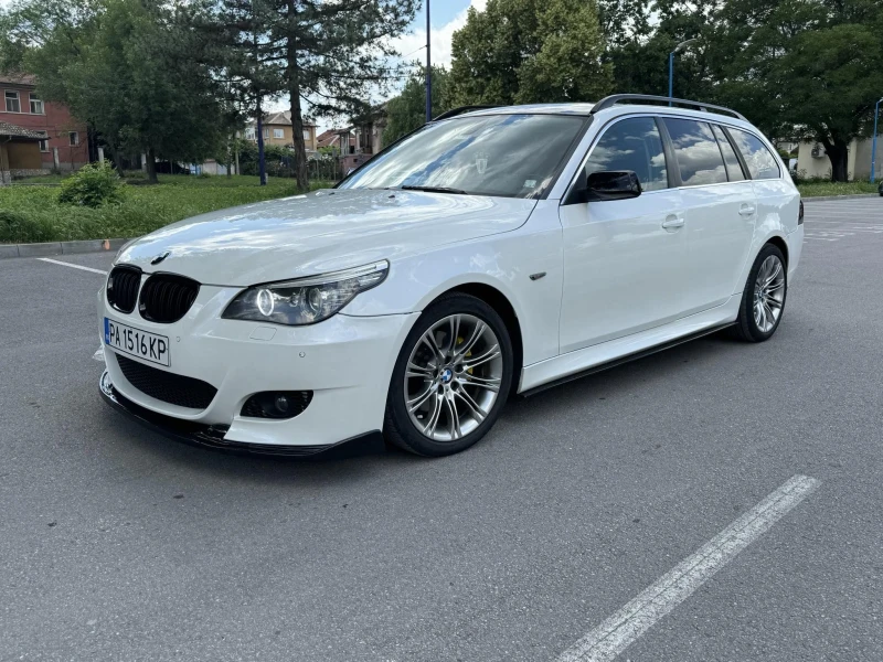 BMW 530, снимка 7 - Автомобили и джипове - 49500807