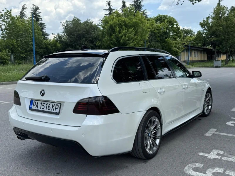 BMW 530, снимка 9 - Автомобили и джипове - 49500807