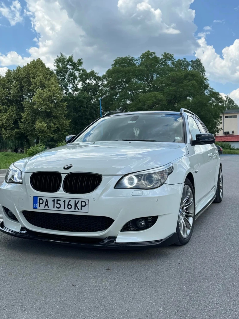 BMW 530, снимка 2 - Автомобили и джипове - 49500807