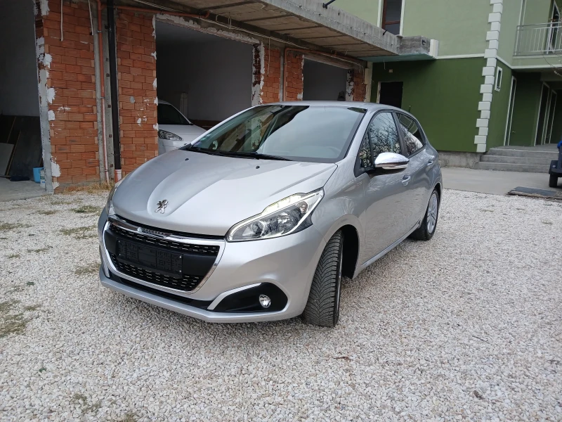 Peugeot 208 1.2/80k./ EURO6/STYLE/ПЕРФЕКТНА, снимка 2 - Автомобили и джипове - 49580218