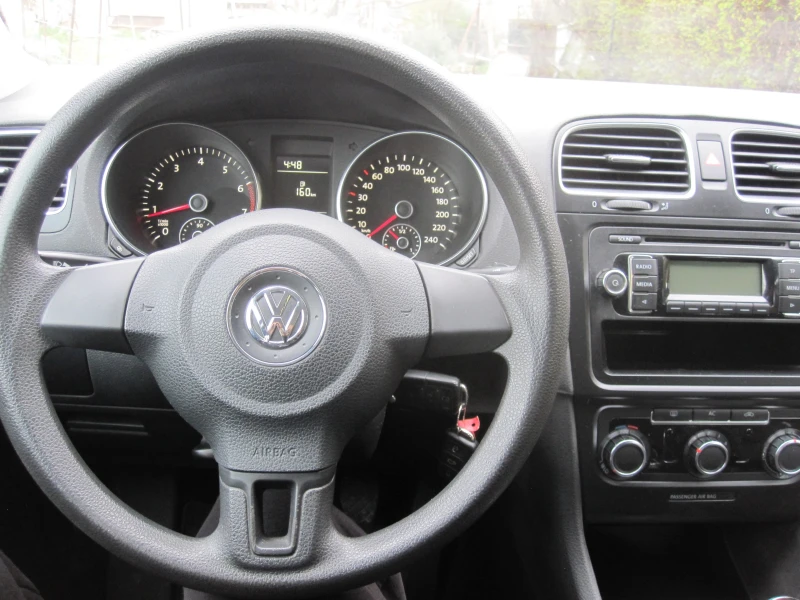 VW Golf GERMANY, снимка 9 - Автомобили и джипове - 49607554