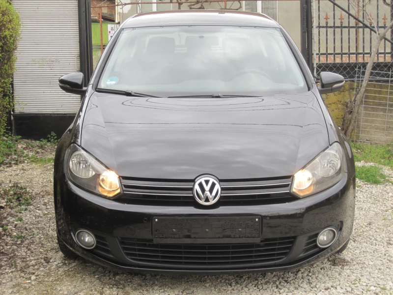 VW Golf GERMANY, снимка 1 - Автомобили и джипове - 49607554