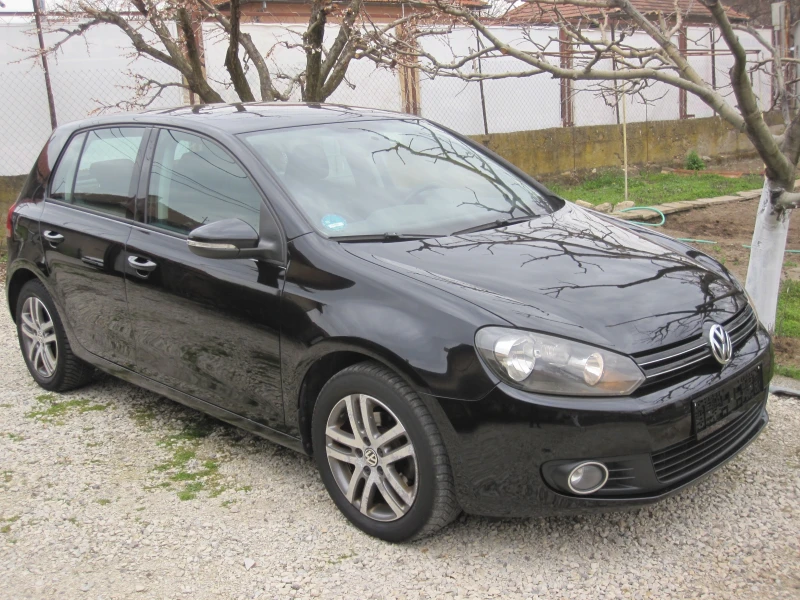 VW Golf GERMANY, снимка 2 - Автомобили и джипове - 49607554