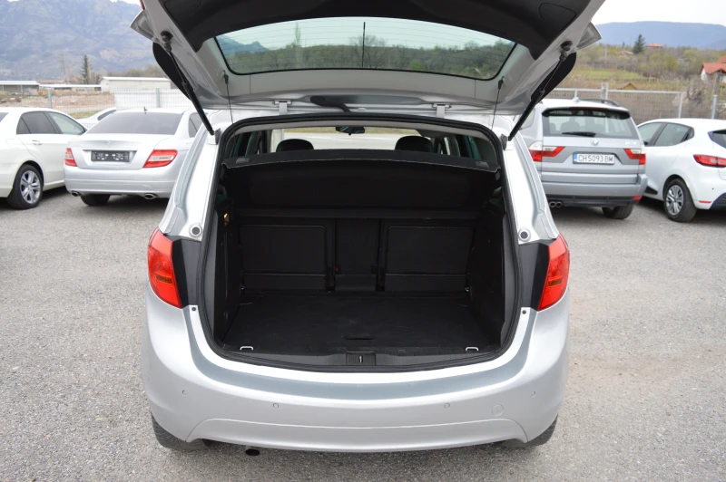 Opel Meriva 1.6CDTI-FACE-EURO6B, снимка 16 - Автомобили и джипове - 49608292