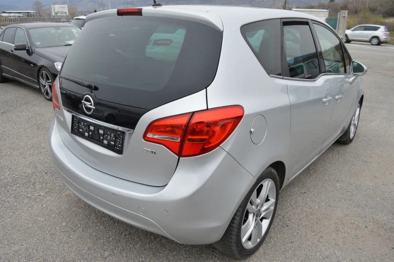 Opel Meriva 1.6CDTI-FACE-EURO6B, снимка 3 - Автомобили и джипове - 49608292