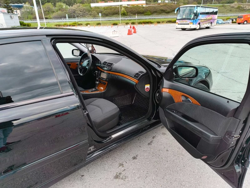 Mercedes-Benz E 280 3.0cdi 190hp 2006g face, снимка 8 - Автомобили и джипове - 49962646