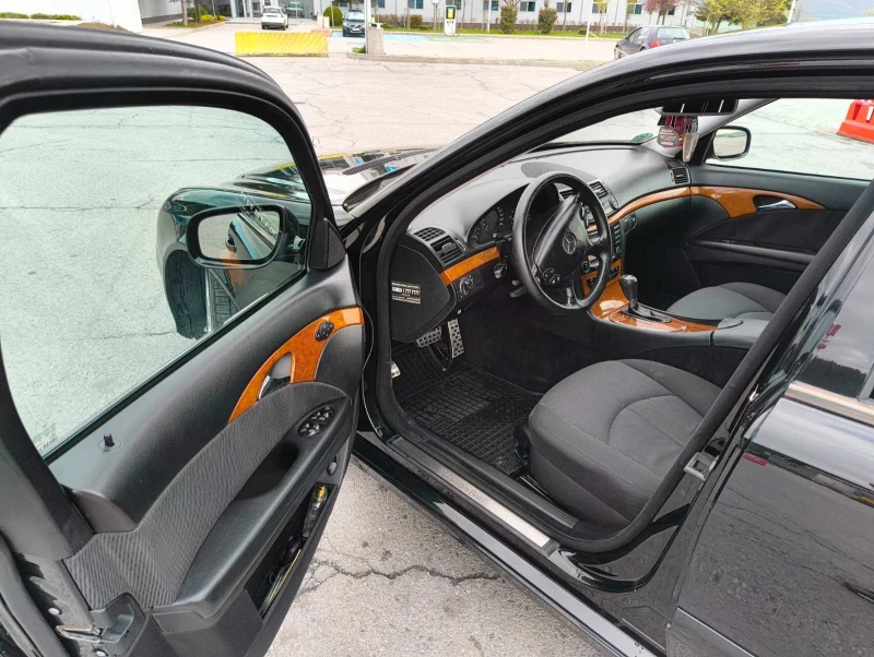 Mercedes-Benz E 280 3.0cdi 190hp 2006g face, снимка 7 - Автомобили и джипове - 49962646