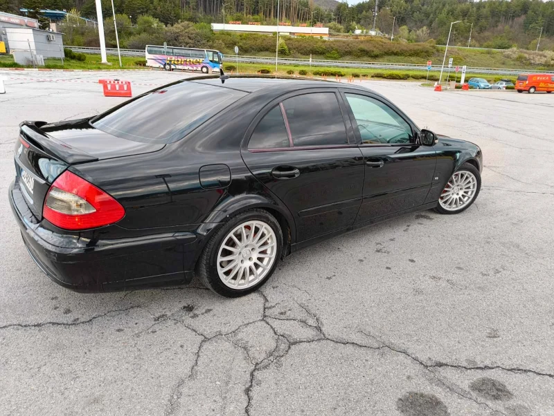 Mercedes-Benz E 280 3.0cdi 190hp 2006g face, снимка 6 - Автомобили и джипове - 49962646