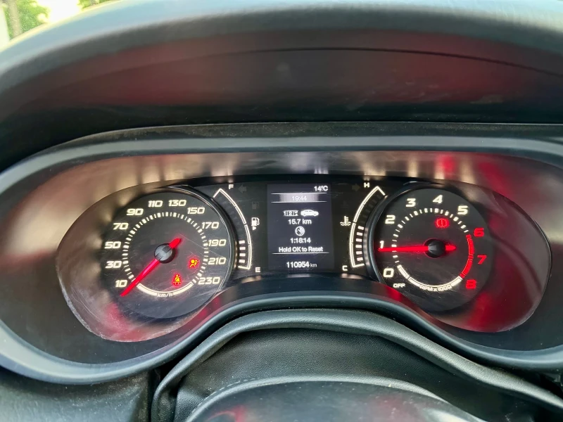 Fiat Tipo 1.4 i, снимка 14 - Автомобили и джипове - 51979528