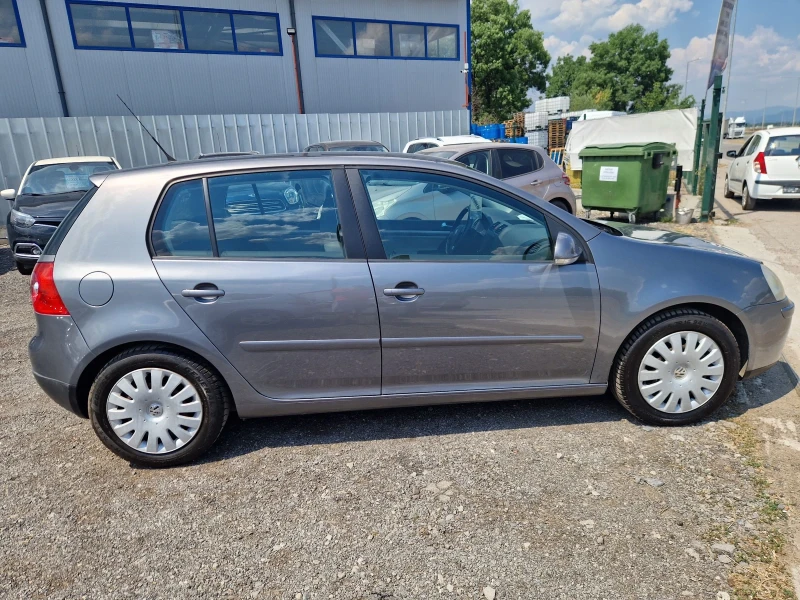 VW Golf 1.6i 102PS.GPL ITALIA , снимка 8 - Автомобили и джипове - 50938197