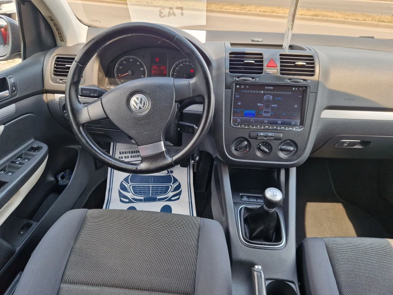 VW Golf 1.6i 102PS.GPL ITALIA , снимка 12 - Автомобили и джипове - 50938197