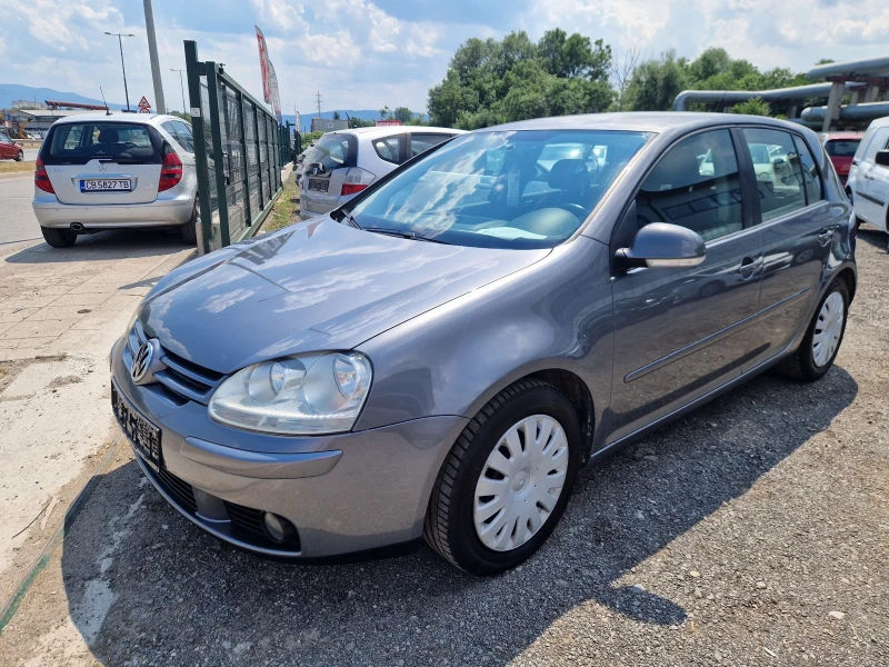 VW Golf 1.6i 102PS.GPL ITALIA 
