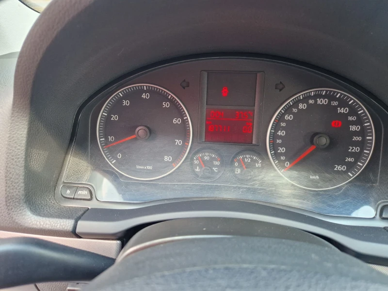 VW Golf 1.6i 102PS.GPL ITALIA , снимка 14 - Автомобили и джипове - 50938197