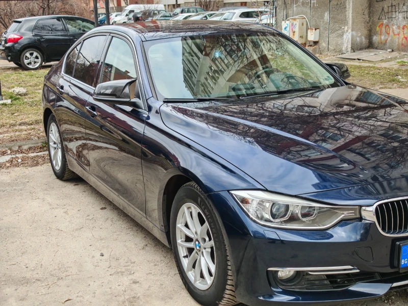 BMW 320, снимка 2 - Автомобили и джипове - 50976959