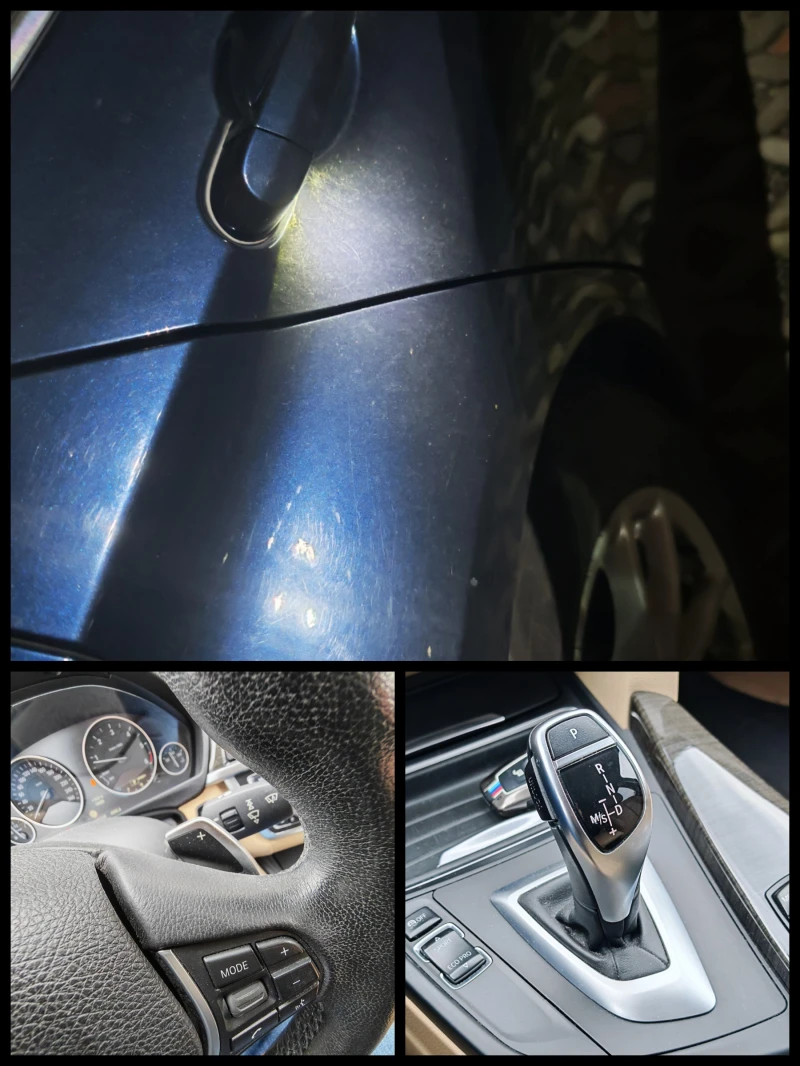 BMW 320, снимка 14 - Автомобили и джипове - 50976959