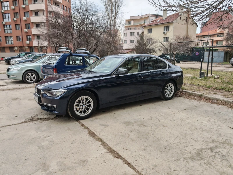 BMW 320, снимка 7 - Автомобили и джипове - 50976959