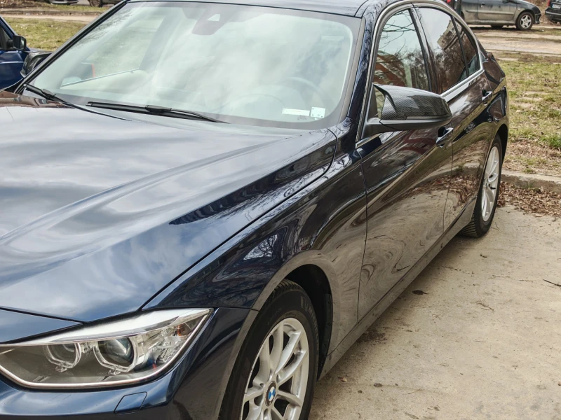 BMW 320, снимка 6 - Автомобили и джипове - 50976959