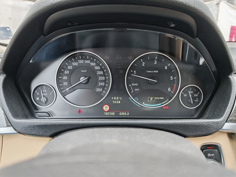 BMW 320, снимка 13 - Автомобили и джипове - 50976959