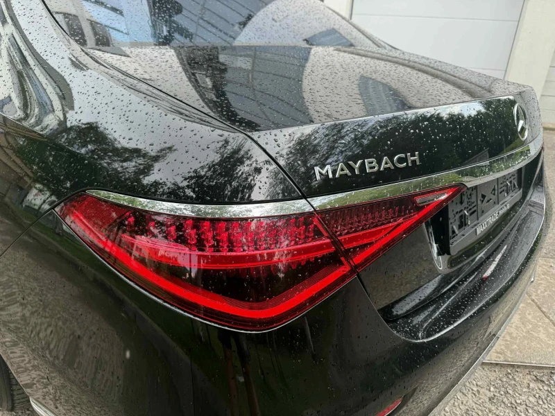 Mercedes-Benz S 580 MAYBACH / 4D BURMESTER / ПАНОРАМА, снимка 16 - Автомобили и джипове - 51278604