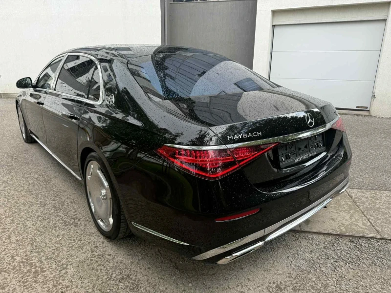 Mercedes-Benz S 580 MAYBACH / 4D BURMESTER / ПАНОРАМА, снимка 5 - Автомобили и джипове - 51278604