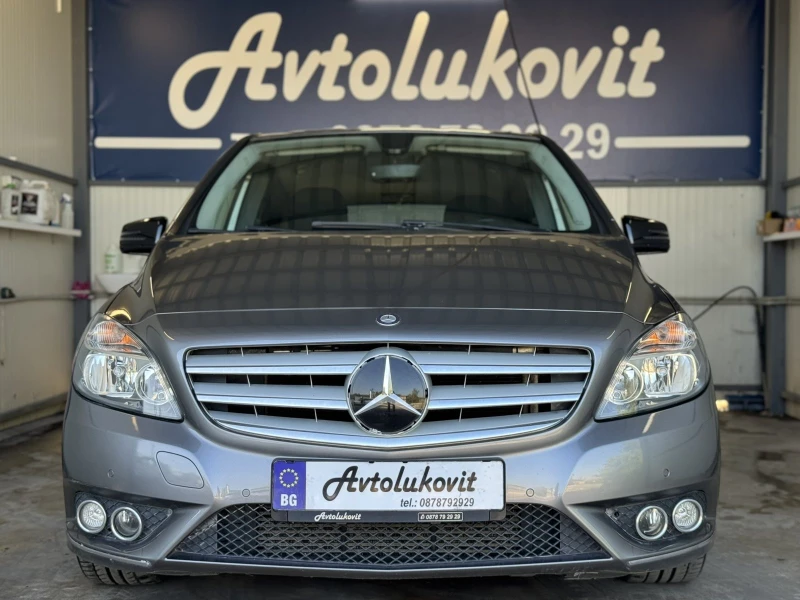 Mercedes-Benz B 180 CDI , снимка 2 - Автомобили и джипове - 51596724