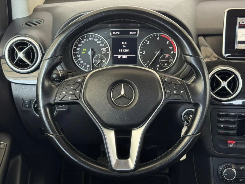 Mercedes-Benz B 180 CDI , снимка 9 - Автомобили и джипове - 51596724