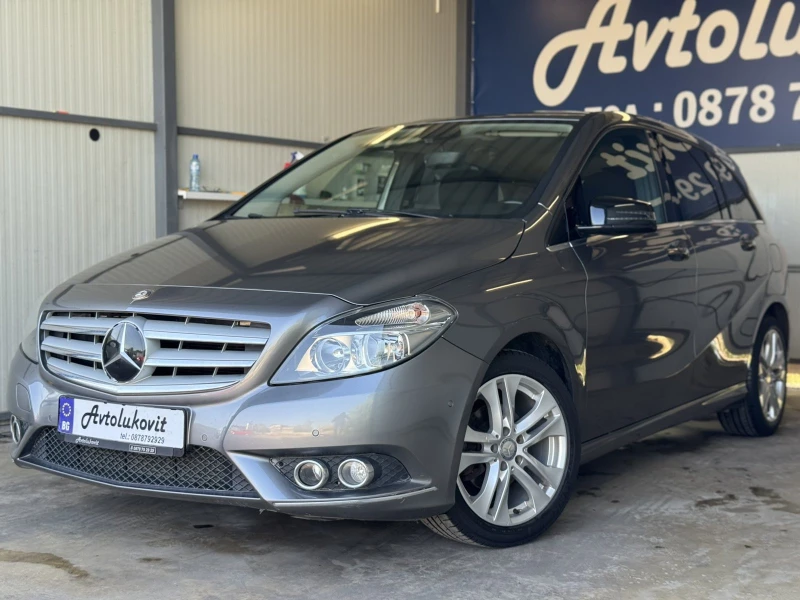 Mercedes-Benz B 180 CDI , снимка 3 - Автомобили и джипове - 51596724